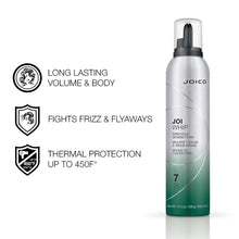 Load image into Gallery viewer, Joico JoiWhip Firm Hold Design Foam 300ml
