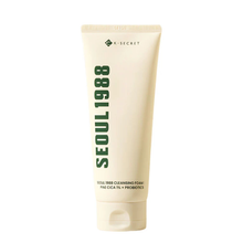 Load image into Gallery viewer, K-SECRET SEOUL 1988 Pine Cica 1% + Probiotics Cleansing Foam 150ml