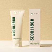 Load image into Gallery viewer, K-SECRET SEOUL 1988 Pine Cica 1% + Probiotics Cleansing Foam 150ml