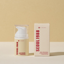 Load image into Gallery viewer, K-SECRET SEOUL 1988 Retinal Liposome 1% + Fermented Rice Cream 50ml