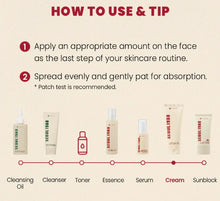 Load image into Gallery viewer, K-SECRET SEOUL 1988 Snail Mucin 93% + Rice Cream 100ml