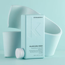 Load image into Gallery viewer, KEVIN.MURPHY Killer.Curls Wash 250ml
