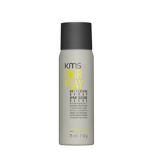 Load image into Gallery viewer, KMS Hair Play Dry Texture Spray Travel Size 75ml