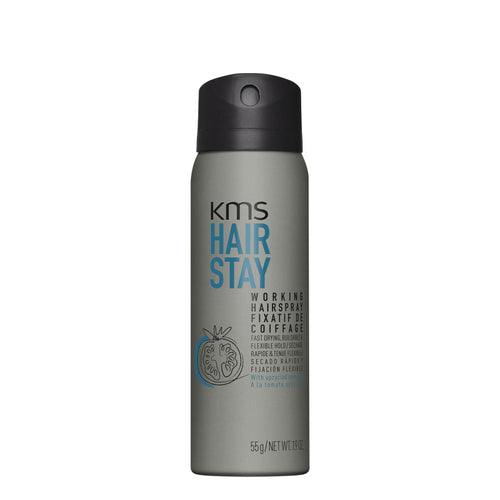 KMS Hair Stay Working Spray 75ml