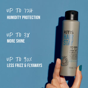 KMS Hair Stay Anti-Humid Seal 150ml