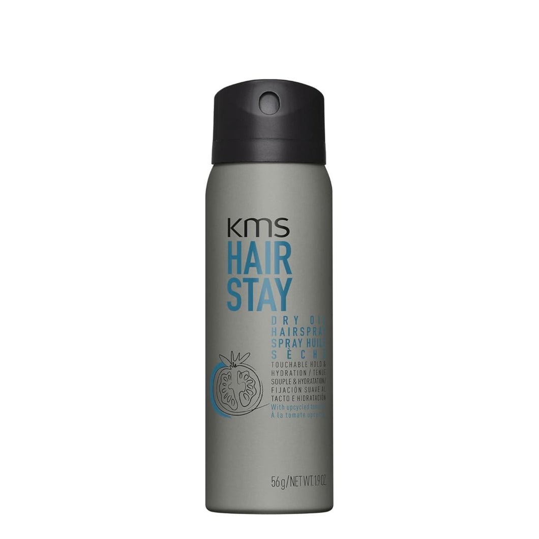 KMS Hair Stay Dry Oil Spray 75ml