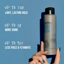 Load image into Gallery viewer, KMS Hair Stay Dry Oil Spray 75ml