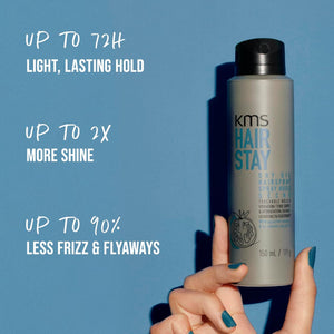 KMS Hair Stay Dry Oil Spray 75ml