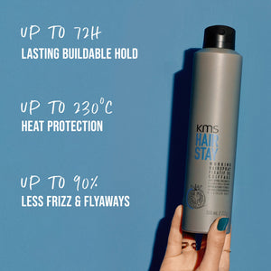 KMS Hair Stay Working Spray 300ml