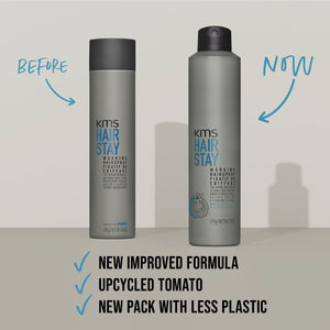 KMS Hair Stay Working Spray 300ml