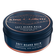 Load image into Gallery viewer, King C. Gillette Beard Balm 100ml