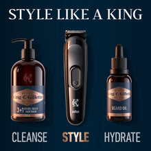 Load image into Gallery viewer, King C. Gillette Beard Trimmer