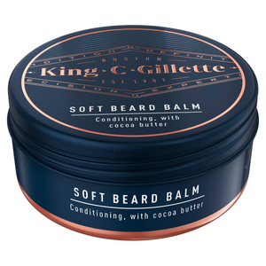 King C. Gillette Beard Balm 100ml