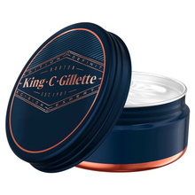 Load image into Gallery viewer, King C. Gillette Beard Balm 100ml