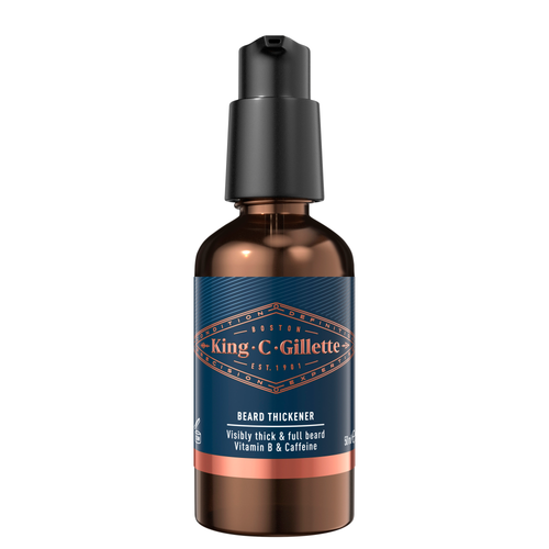 King C. Gillette Beard Thickener 50ml