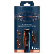 Load image into Gallery viewer, King C. Gillette Beard Trimmer