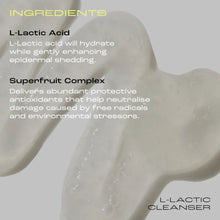 Load image into Gallery viewer, Skinstitut L-Lactic Cleanser 200ml