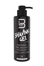 Load image into Gallery viewer, L3VEL 3 Shaving Gel - Ice 500ml