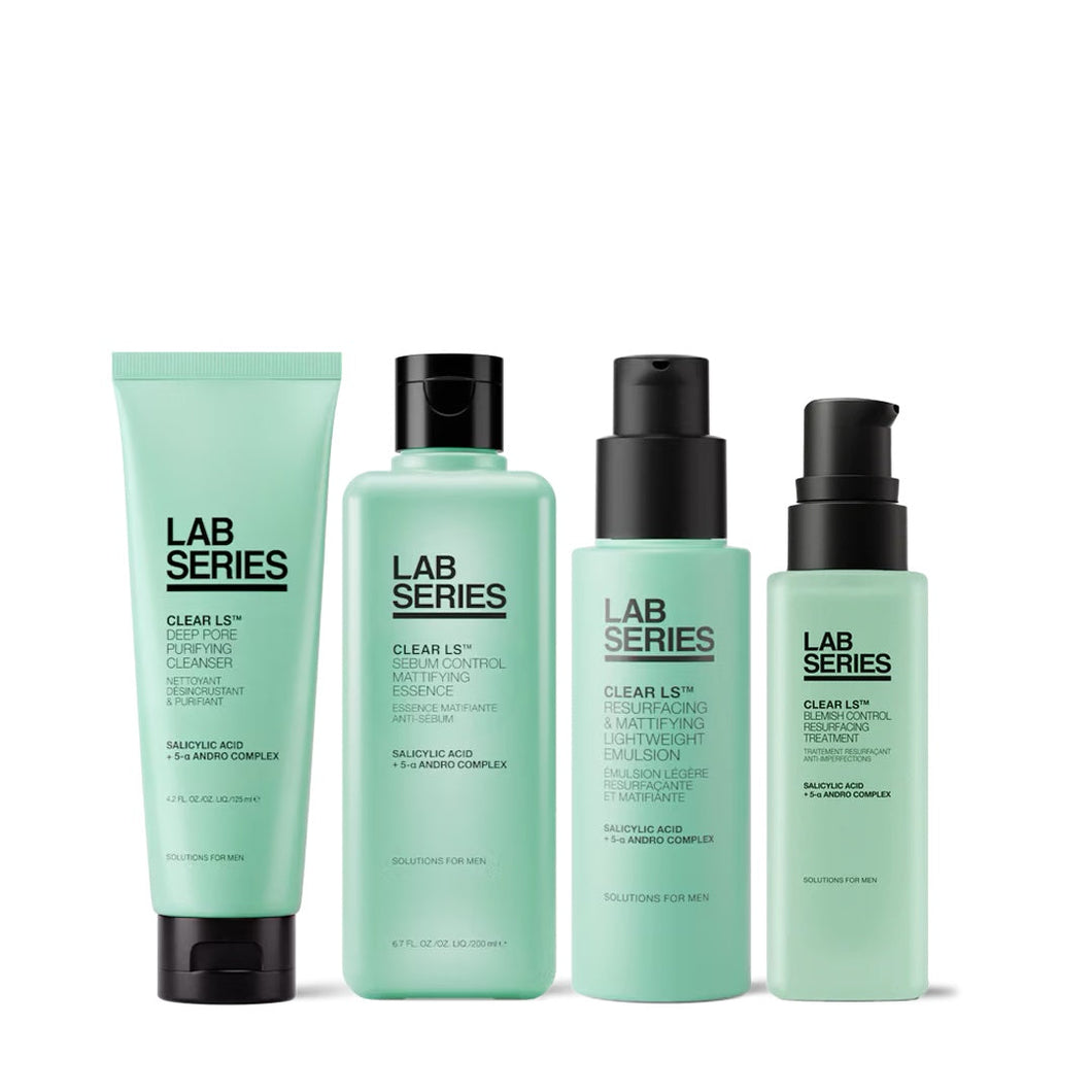 Lab Series Clear LS Complete Bundle