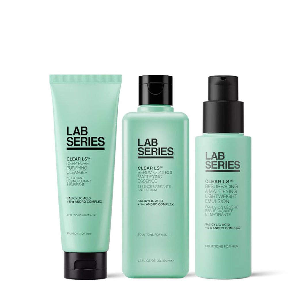 Lab Series Clear LS Essentials Bundle