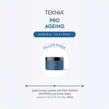 Load image into Gallery viewer, Lakme Teknia Pro Ageing Mask 250ml