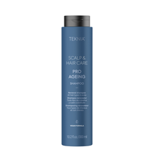 Load image into Gallery viewer, Lakme Teknia Pro Ageing Shampoo 300ml
