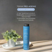Load image into Gallery viewer, Lakme Teknia Pro Ageing Shampoo 300ml