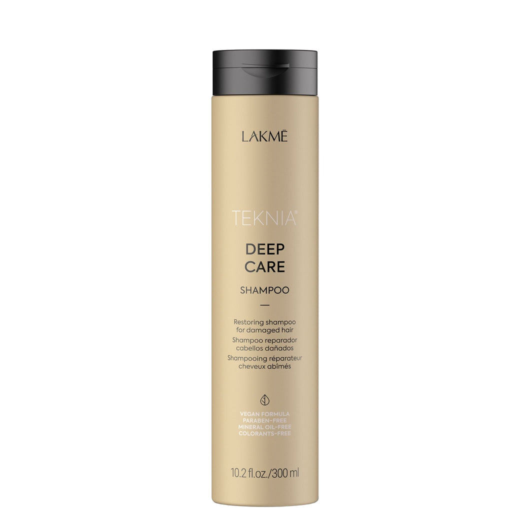 Lakme Teknia Deep Care Shampoo 300ml