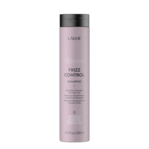 Lakme Teknia Frizz Control Shampoo 300ml