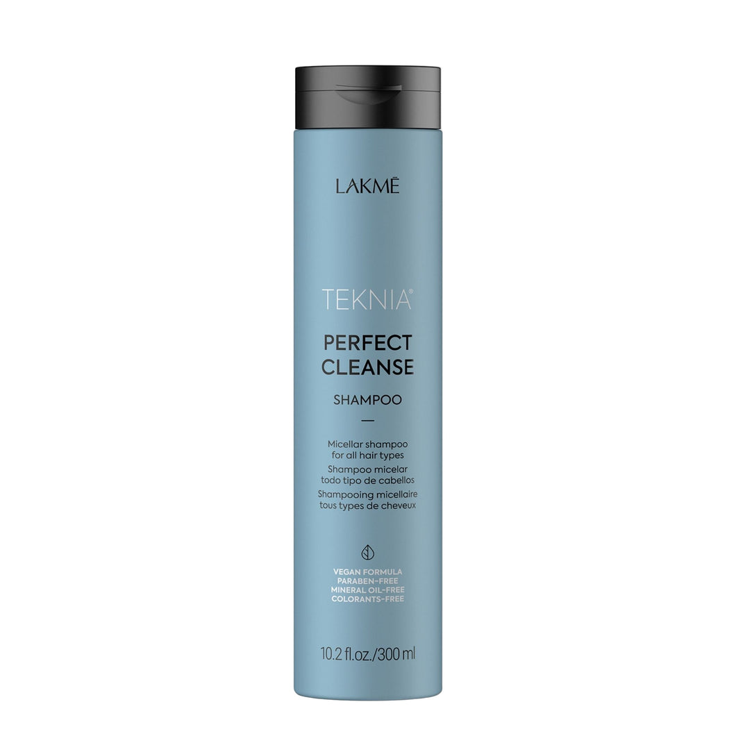 Lakme Teknia Perfect Cleanse Shampoo 300ml