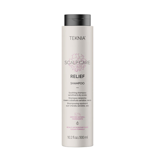 Lakme Teknia Relief Shampoo 300ml