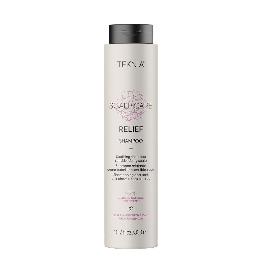 Lakme Teknia Relief Shampoo 300ml