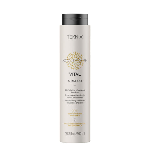 Lakme Teknia Vital Shampoo 300ml