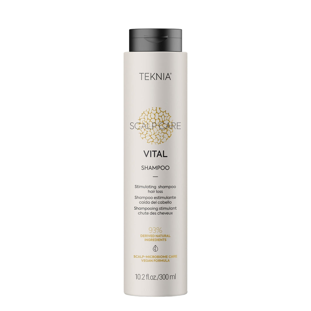 Lakme Teknia Vital Shampoo 300ml