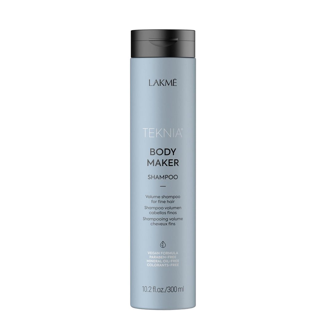 Lakme Teknia Body Maker Shampoo 300ml