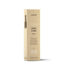 Load image into Gallery viewer, Lakme Teknia Deep Care Drops 100ml