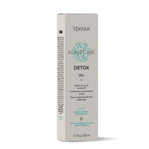 Lakme Teknia Detox Gel 150ml