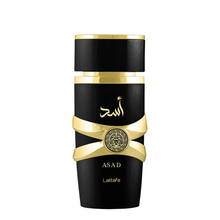 Load image into Gallery viewer, Lattafa Asad EDP 100ML