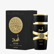 Load image into Gallery viewer, Lattafa Asad EDP 100ML