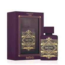 Load image into Gallery viewer, Lattafa Bade'e Al Oud Amethyst EDP 100ML