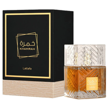 Load image into Gallery viewer, Lattafa Khamrah EDP 100ml