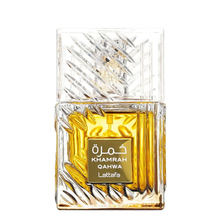 Load image into Gallery viewer, Lattafa Khamrah Qahwa EDP 100ml