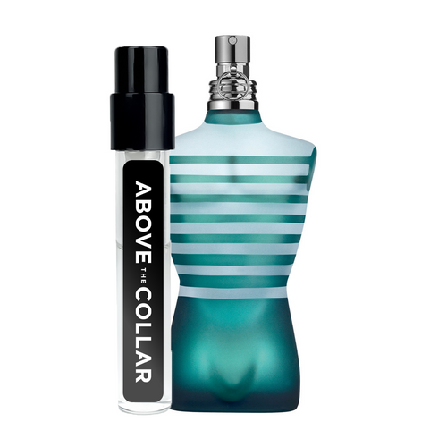 Jean Paul Gaultier Le Male EDT Sample