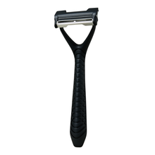 Load image into Gallery viewer, Leaf Shave Two Razor - Black
