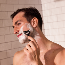 Load image into Gallery viewer, Leaf Shave Two Razor - Black