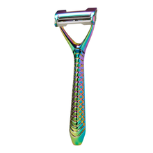 Load image into Gallery viewer, Leaf Shave Two Razor - Prism