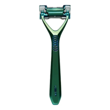 Load image into Gallery viewer, Leaf Shave Two Razor - Spruce