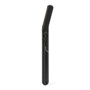 Leaf Shave Dermaplaner - Black