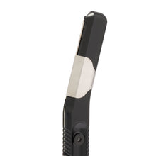 Load image into Gallery viewer, Leaf Shave Dermaplaner - Black