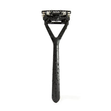 Load image into Gallery viewer, Leaf Shave Razor - Black